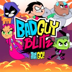 TEEN TITANS GO ZAPPING RUN jogo online gratuito em