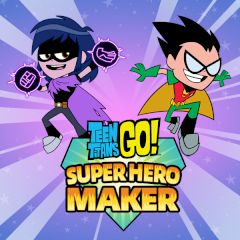 Teen Titans Go! Super Hero Maker