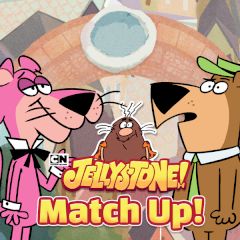 Jellystone Match up