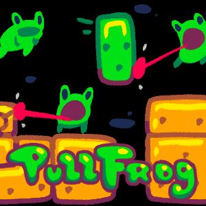 Pull Frog