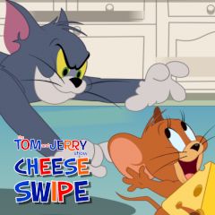 Tom and Jerry Cheese Swipe