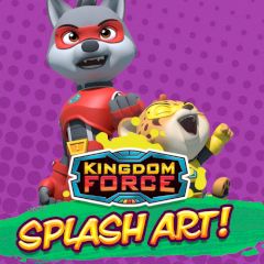 Kingdom Force Splash Art!