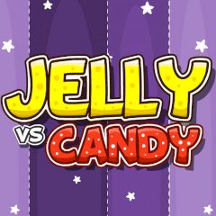 Jelly vs Candy