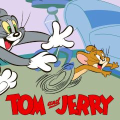 Tom and Jerry Mouse Speedster