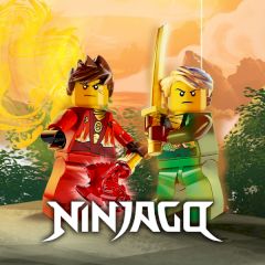 Ninjago Competition of the Elements